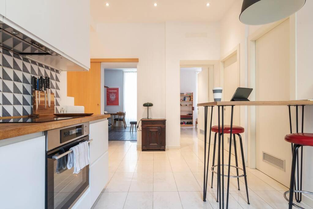 Apartment Hajeck Flexyrent - A.c. Wifi Mailand