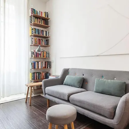 Ferienwohnung Hajeck Flexyrent - A.C. Wifi Mailand Exterior foto